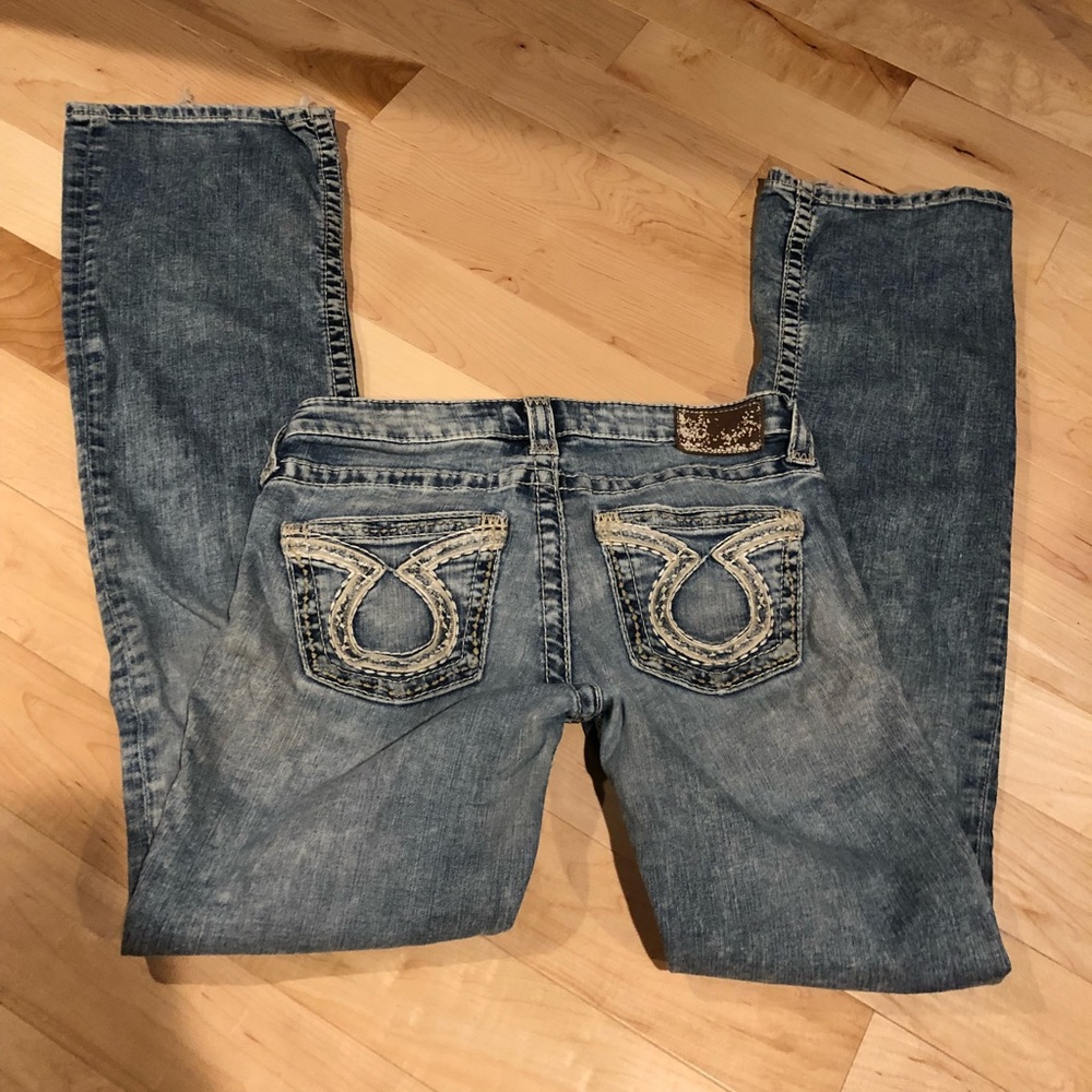 Big Star Bootcut
